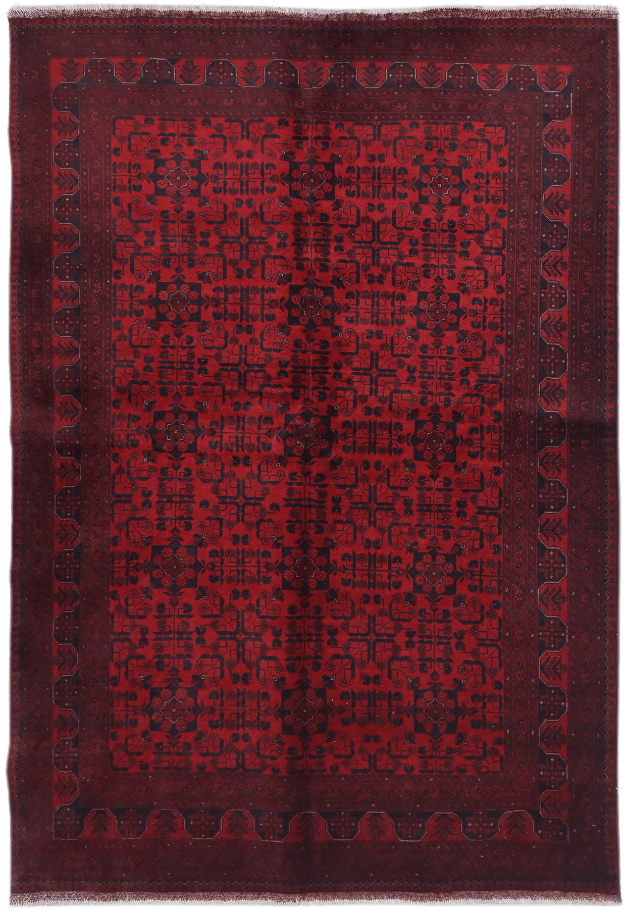 Khal Mohammadi Rug - 294 cm x 198 cm