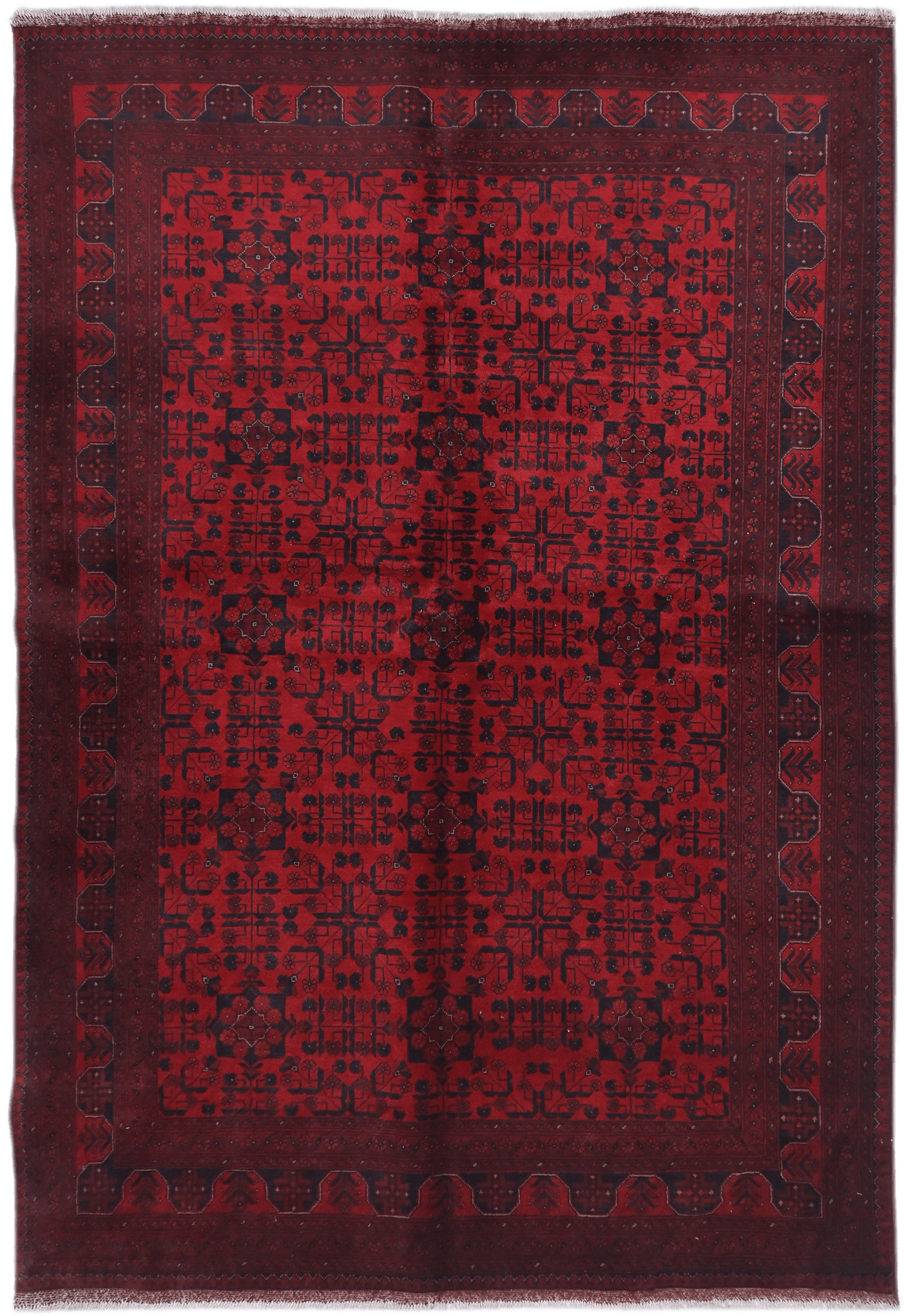 Khal Mohammadi Rug - 294 cm x 198 cm
