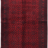 Khal Mohammadi Rug - 294 cm x 198 cm