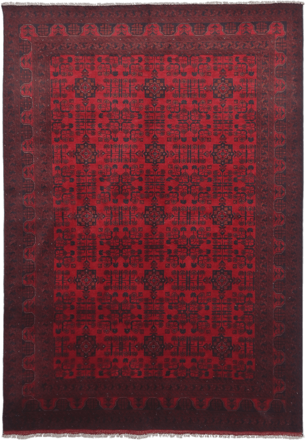 Khal Mohammadi Rug - 290 cm x 196 cm