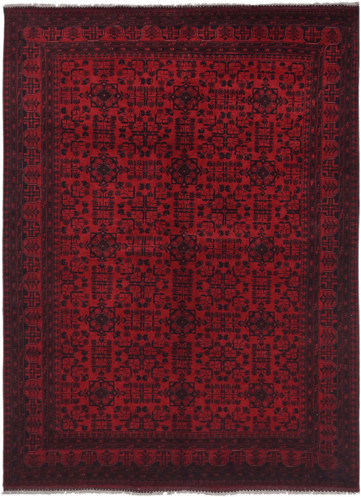Khal Mohammadi Rug - 294 cm x 200 cm