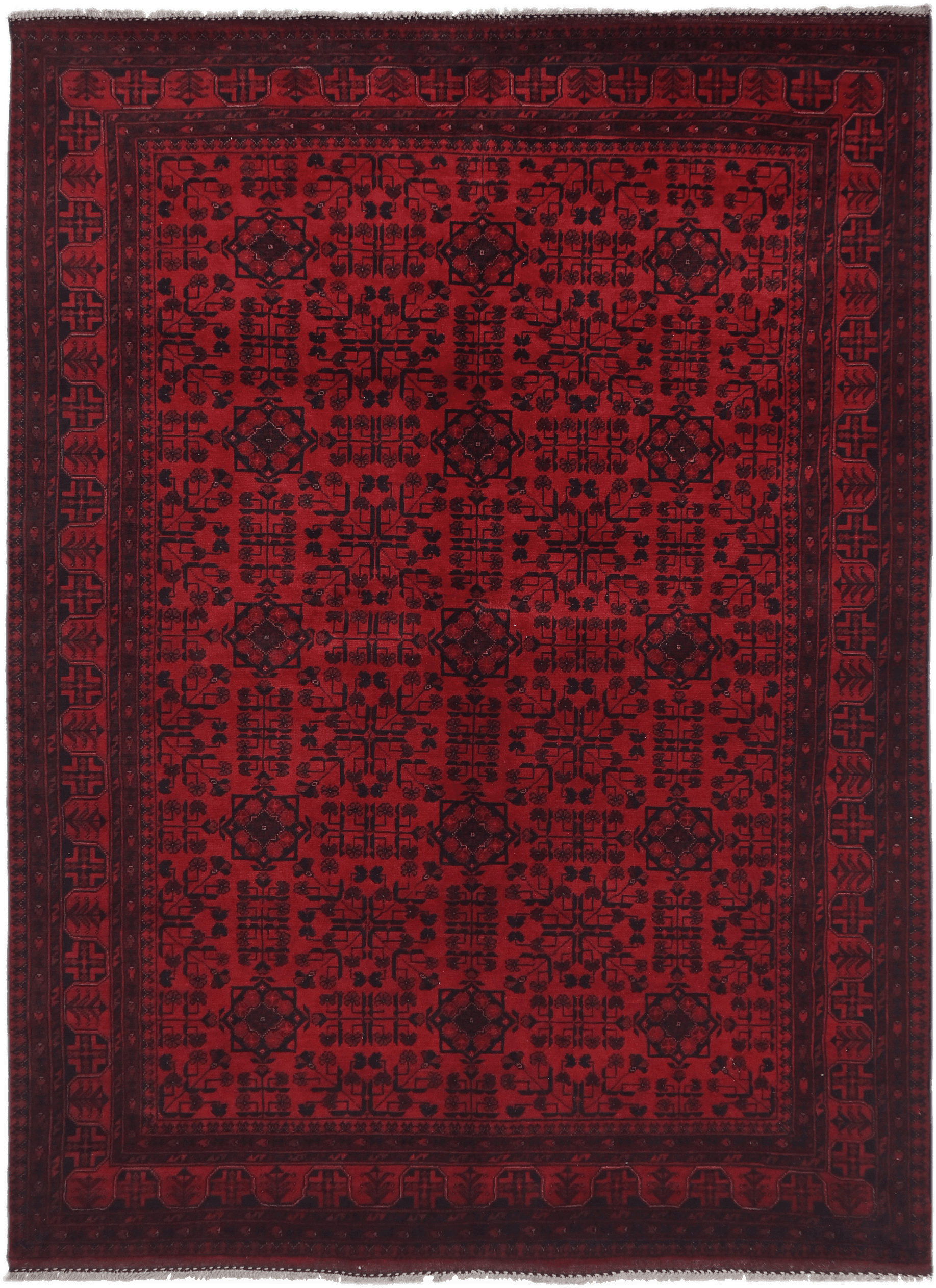 Khal Mohammadi Rug - 294 cm x 200 cm