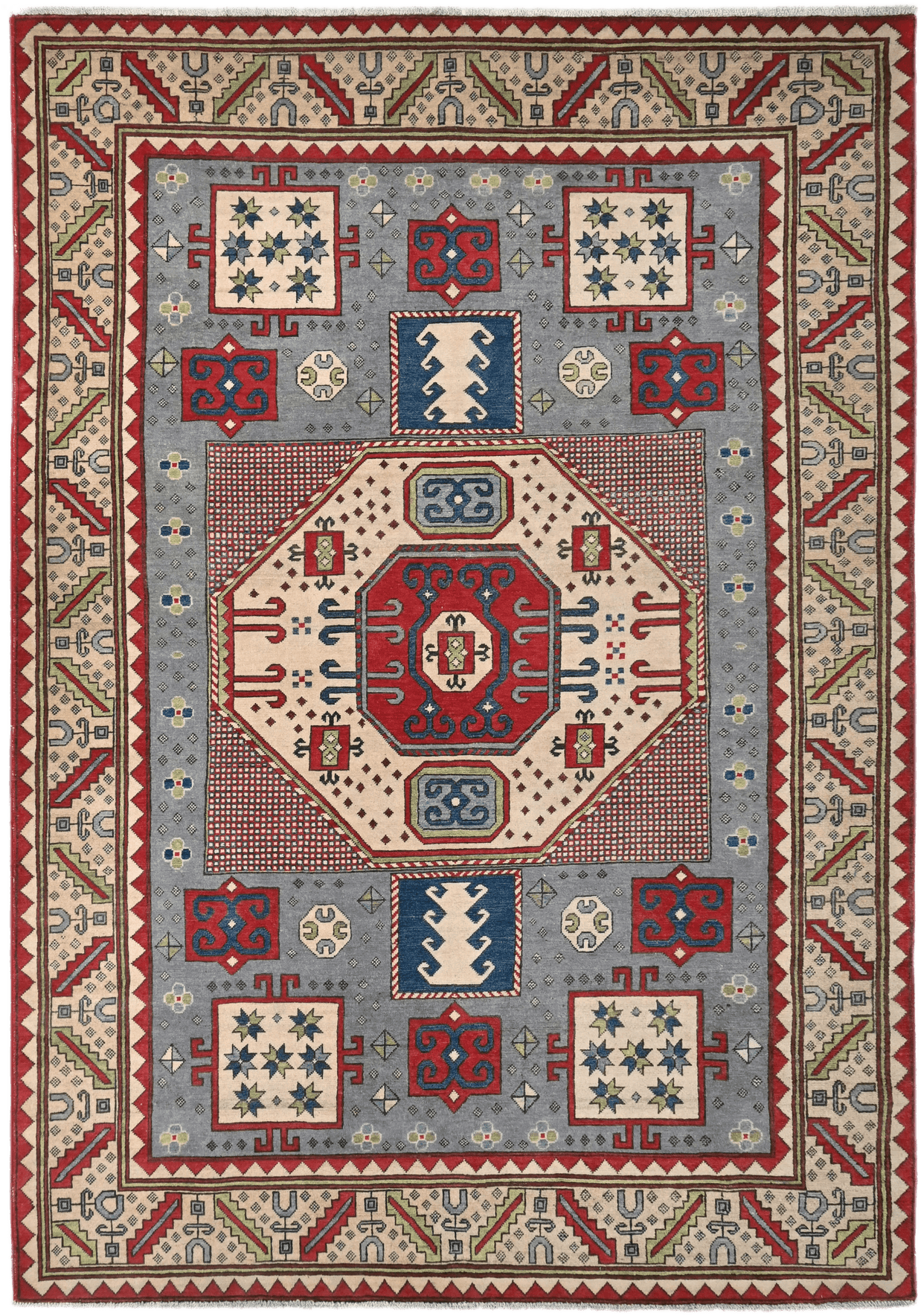 Kazak Rug - 301 cm x 199 cm