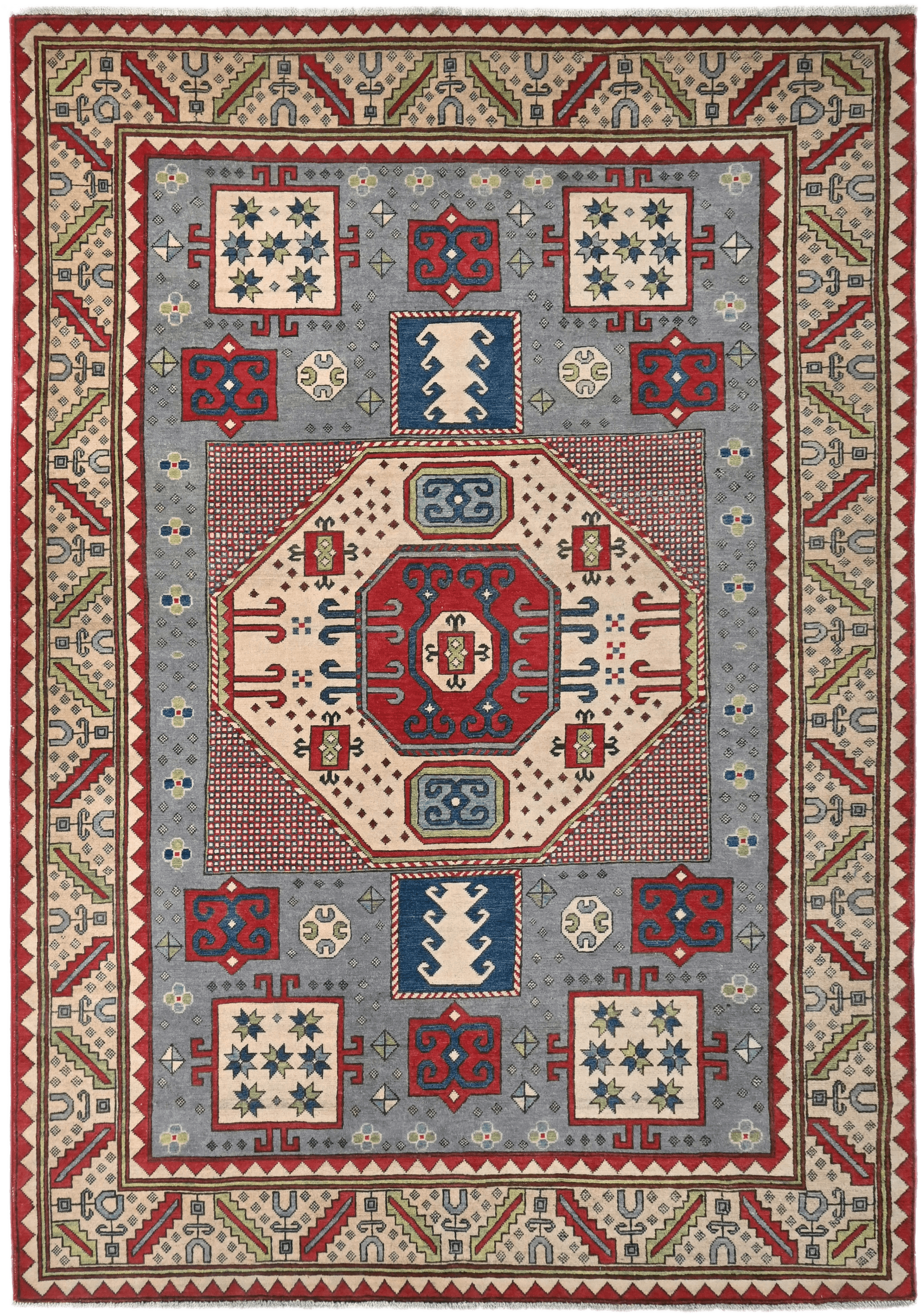 Kazak Rug - 301 cm x 199 cm