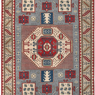 Kazak Rug - 301 cm x 199 cm