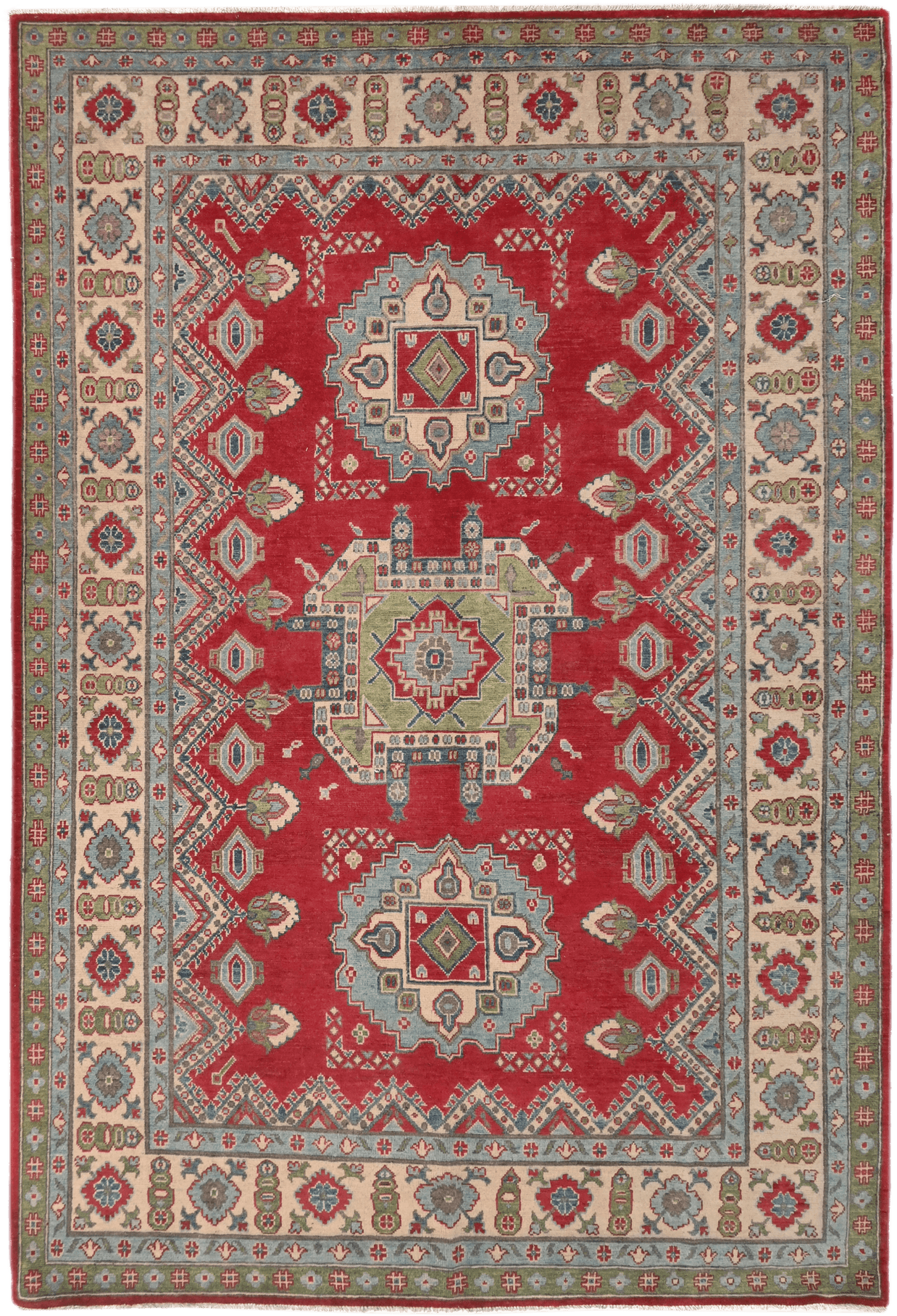 Kazak Rug - 296 cm x 200 cm