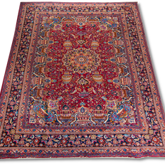 Kashan Rug - 395 cm x 295 cm