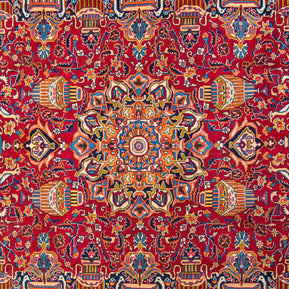 Kashan Rug - 395 cm x 295 cm