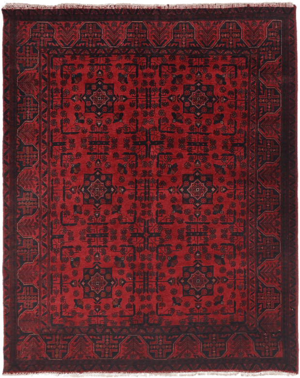 Khal Mohammadi Rug - 191 cm x 153 cm