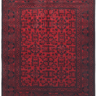 Khal Mohammadi Rug - 196 cm x 151 cm
