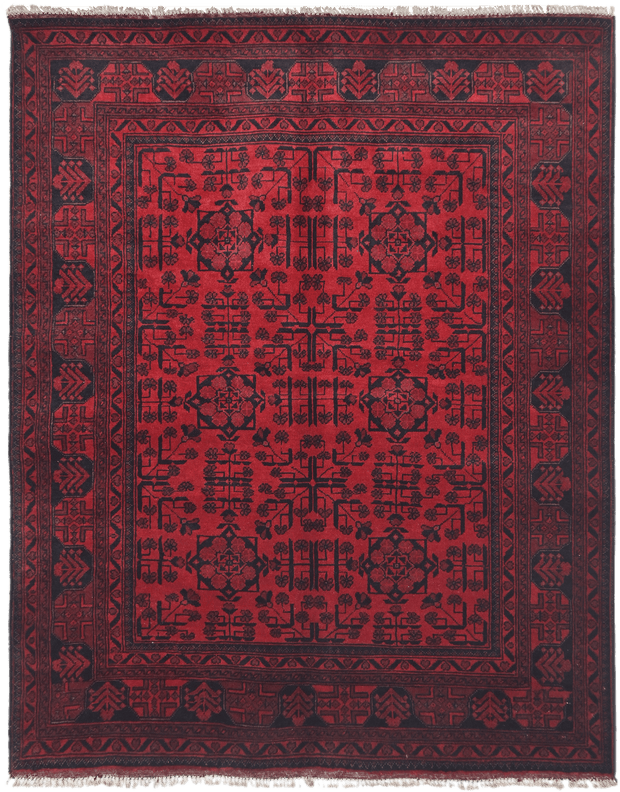 Khal Mohammadi Rug - 196 cm x 151 cm