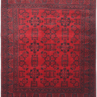 Khal Mohammadi Rug - 197 cm x 152 cm