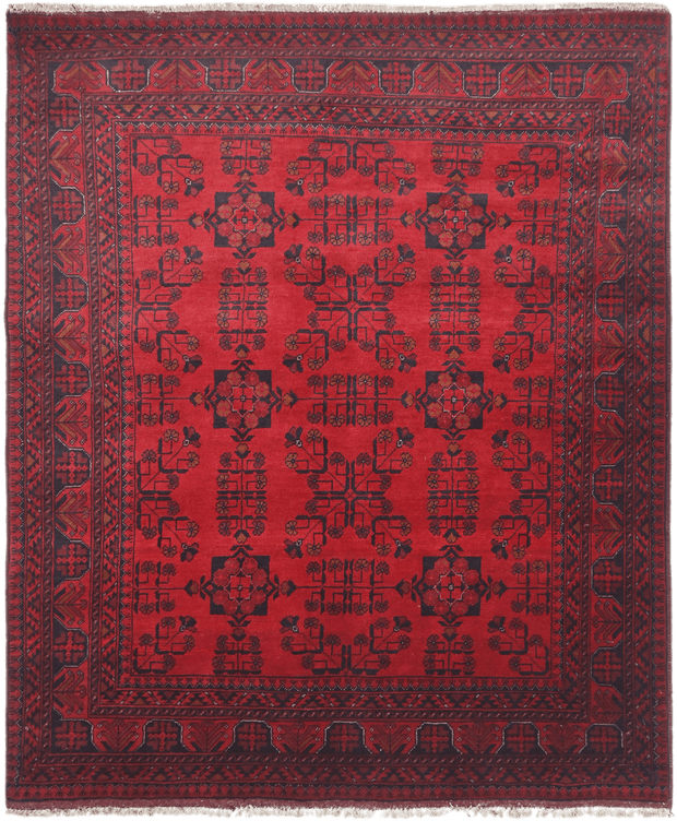 Khal Mohammadi Rug - 197 cm x 152 cm