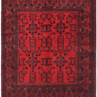 Khal Mohammadi Rug - 194 cm x 153 cm