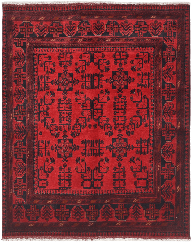 Khal Mohammadi Rug - 194 cm x 153 cm