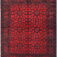 Khal Mohammadi Rug - 193 cm x 153 cm