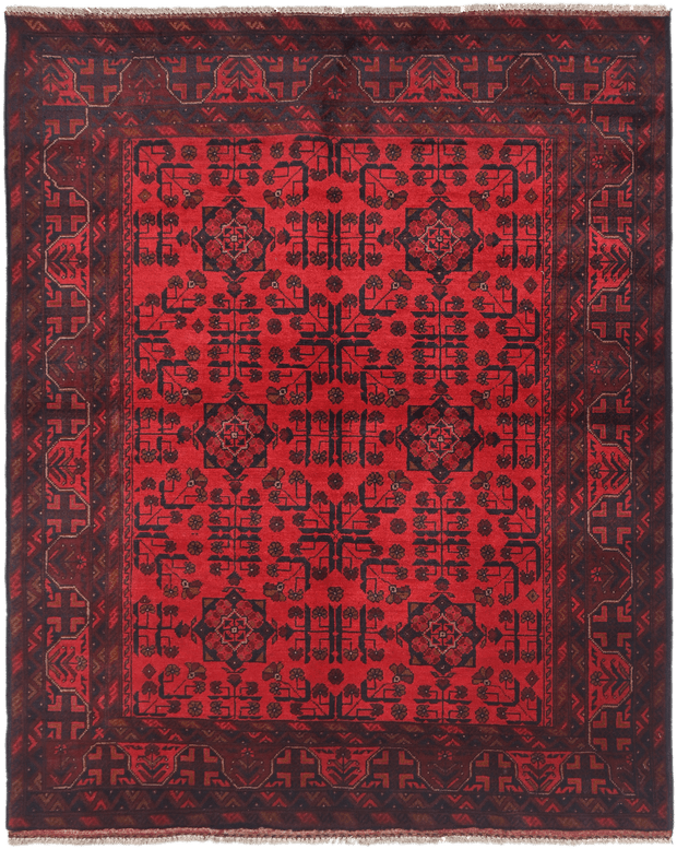 Khal Mohammadi Rug - 193 cm x 153 cm