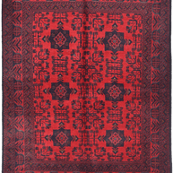Khal Mohammadi Rug - 200 cm x 148 cm