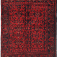 Khal Mohammadi Rug - 192 cm x 147 cm