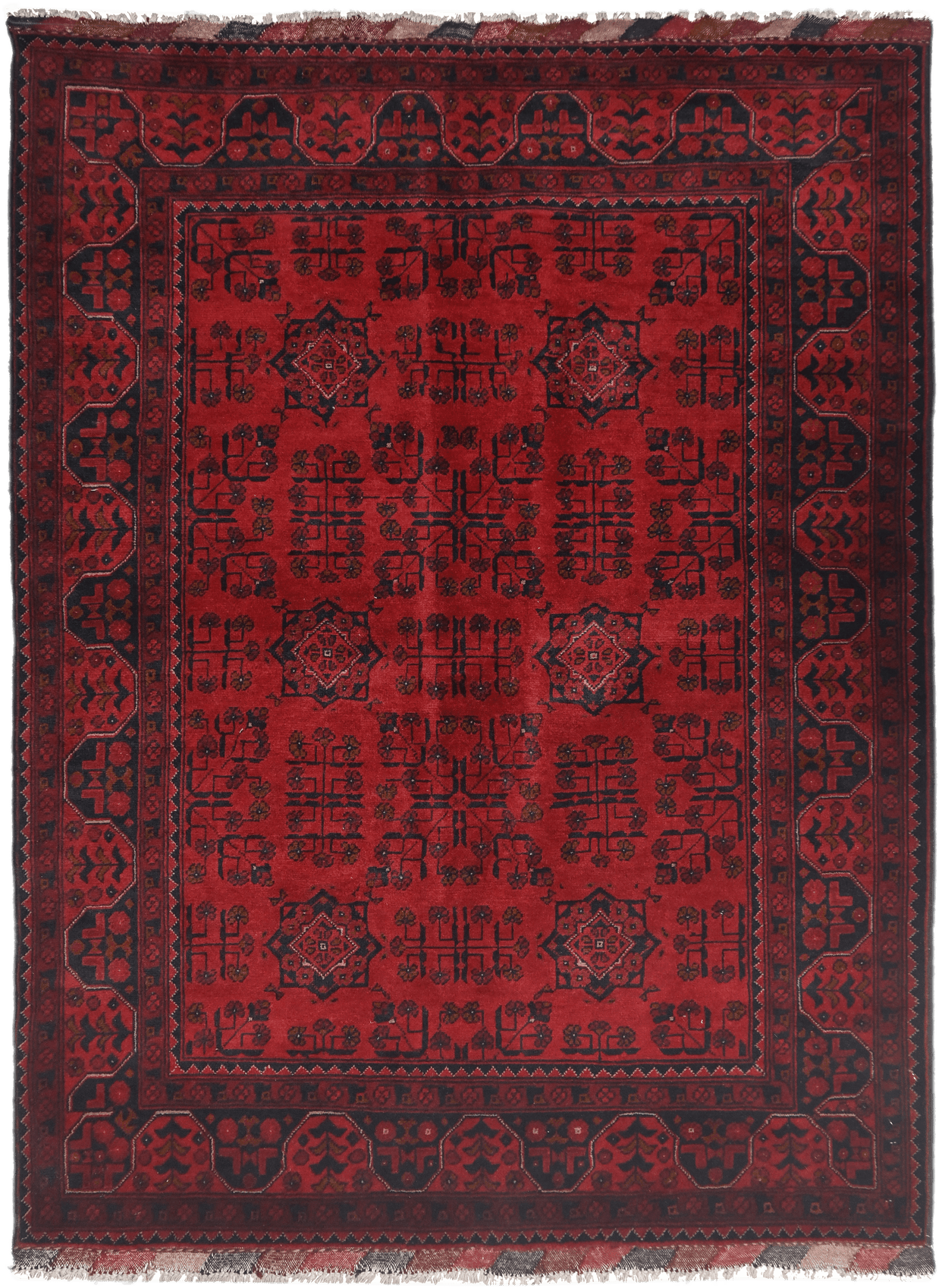 Khal Mohammadi Rug - 201 cm x 155 cm