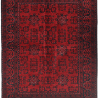 Khal Mohammadi Rug - 201 cm x 155 cm