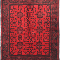 Khal Mohammadi Rug - 195 cm x 154 cm