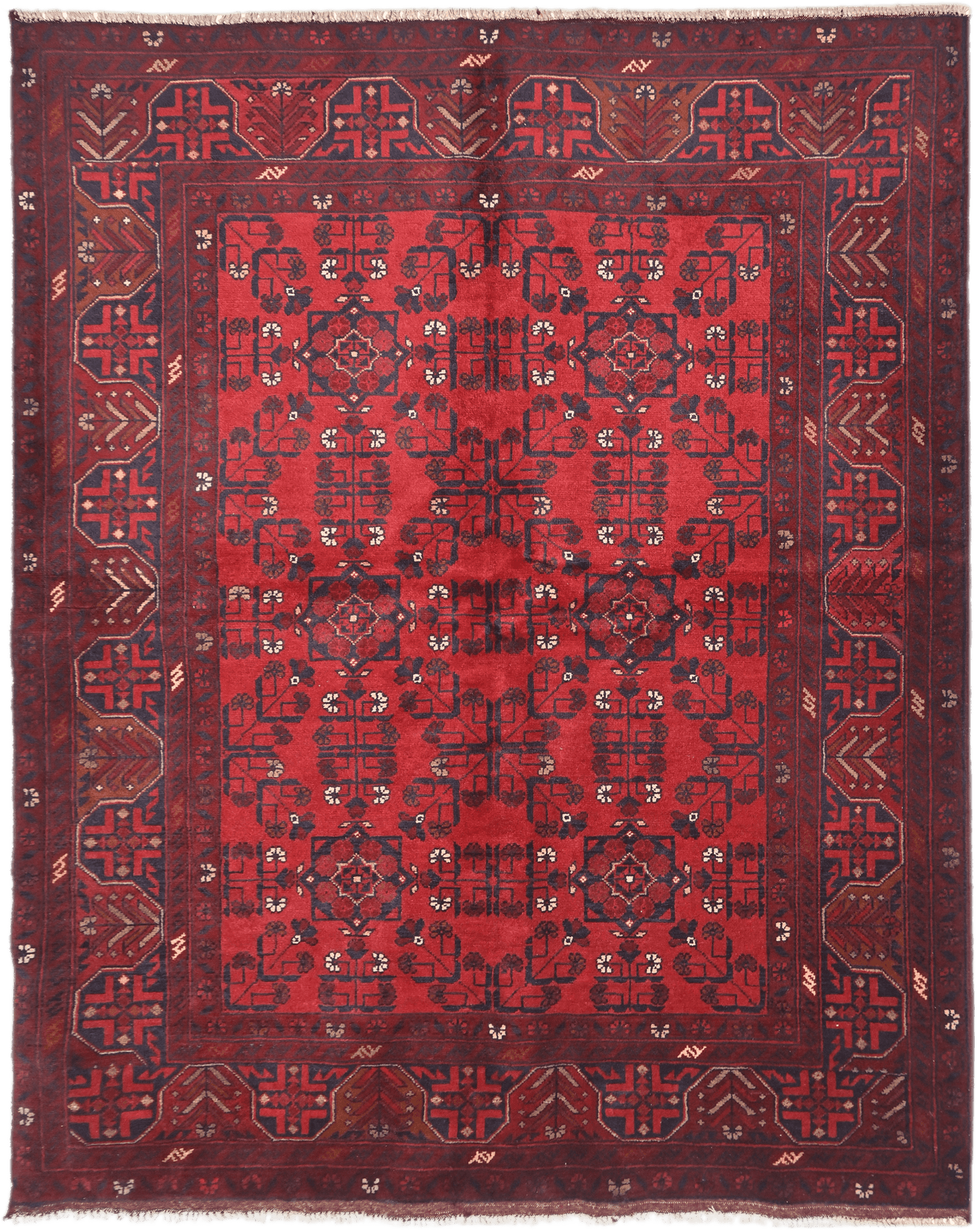 Khal Mohammadi Rug - 200 cm x 153 cm