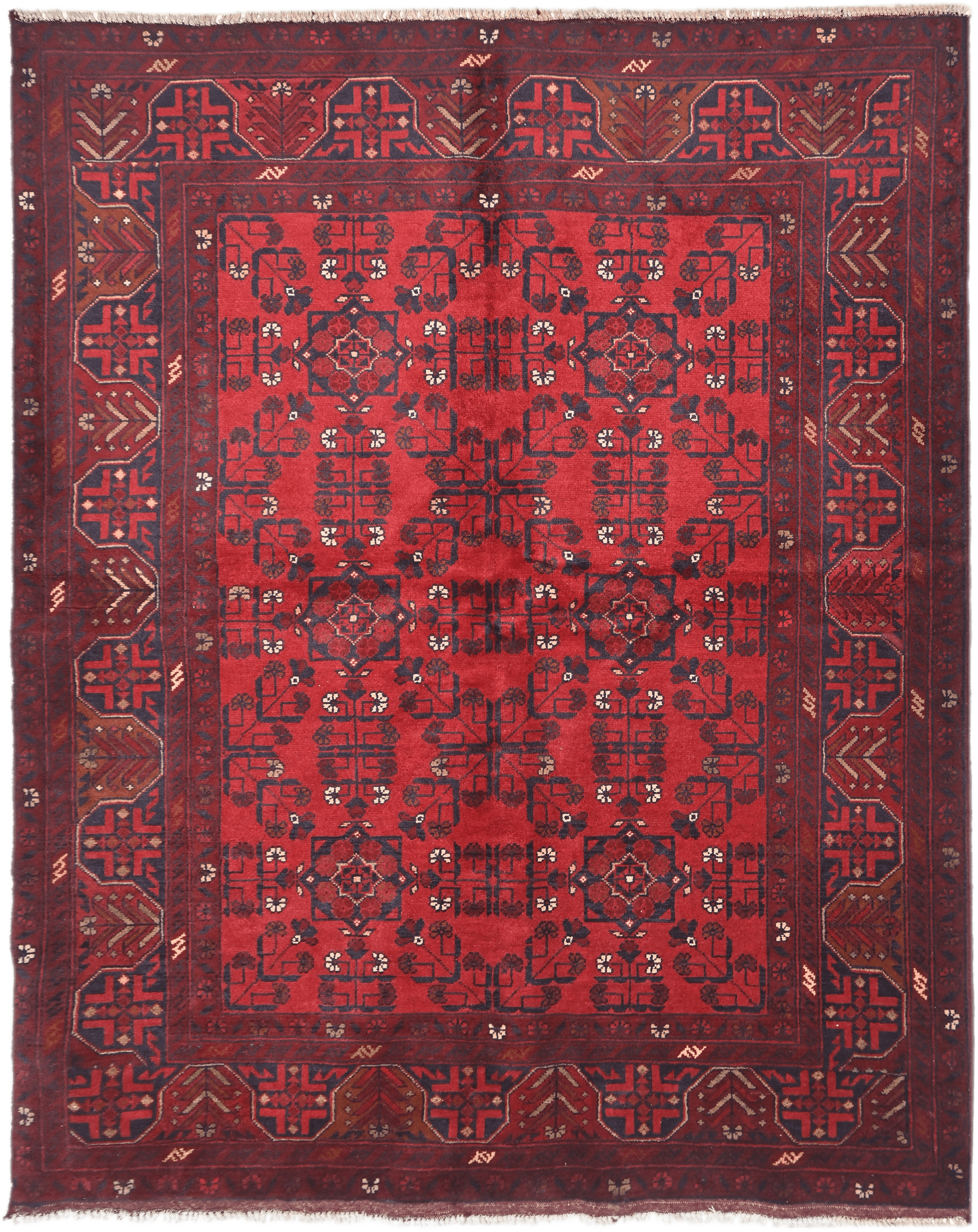 Khal Mohammadi Rug - 200 cm x 153 cm