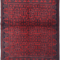Khal Mohammadi Rug - 193 cm x 148 cm
