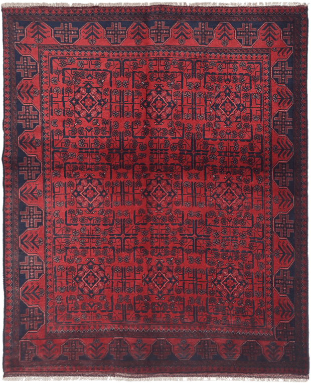 Khal Mohammadi Rug - 193 cm x 148 cm
