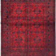 Khal Mohammadi Rug - 190 cm x 152 cm