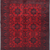 Khal Mohammadi Rug - 202 cm x 151 cm