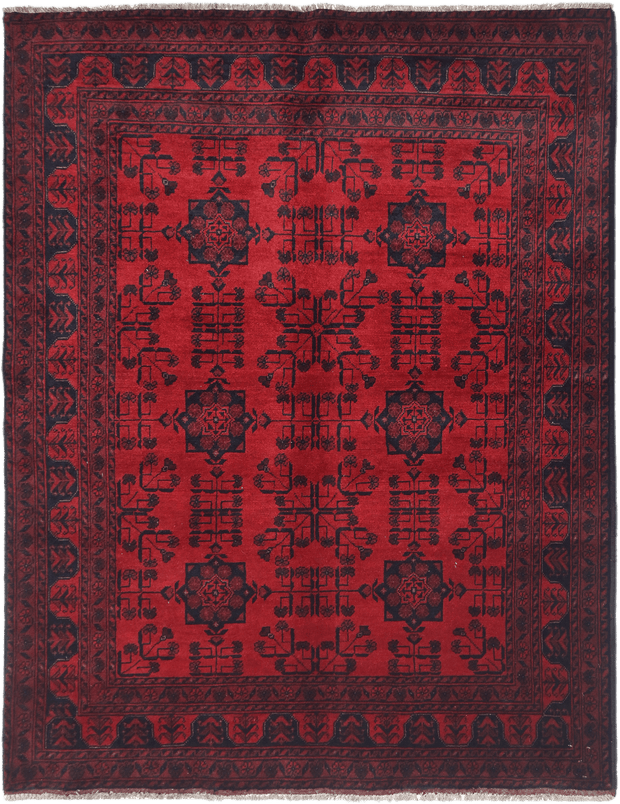 Khal Mohammadi Rug - 202 cm x 151 cm