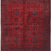 Khal Mohammadi Rug - 190 cm x 144 cm