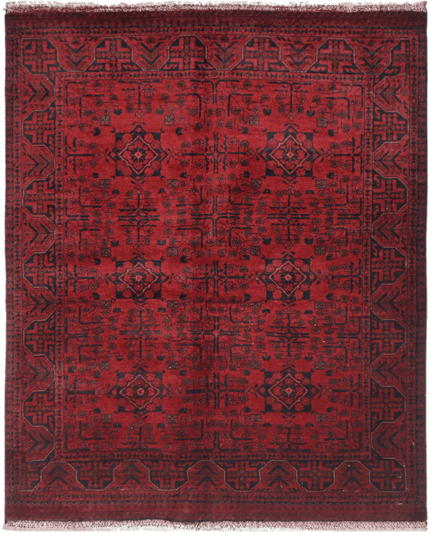 Khal Mohammadi Rug - 190 cm x 144 cm