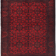 Khal Mohammadi Rug - 186 cm x 147 cm