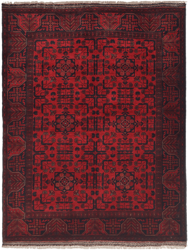 Khal Mohammadi Rug - 186 cm x 147 cm