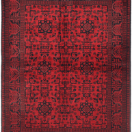 Khal Mohammadi Rug - 200 cm x 151 cm