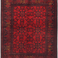 Khal Mohammadi Rug - 191 cm x 149 cm