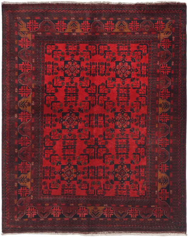 Khal Mohammadi Rug - 191 cm x 149 cm