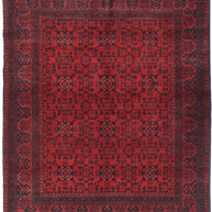 Khal Mohammadi Rug - 193 cm x 158 cm