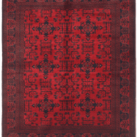 Khal Mohammadi Rug - 195 cm x 149 cm