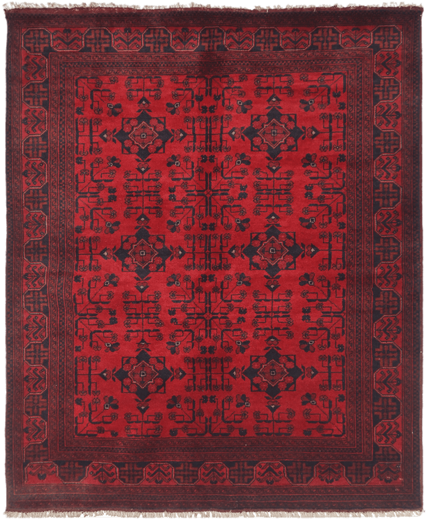 Khal Mohammadi Rug - 195 cm x 149 cm