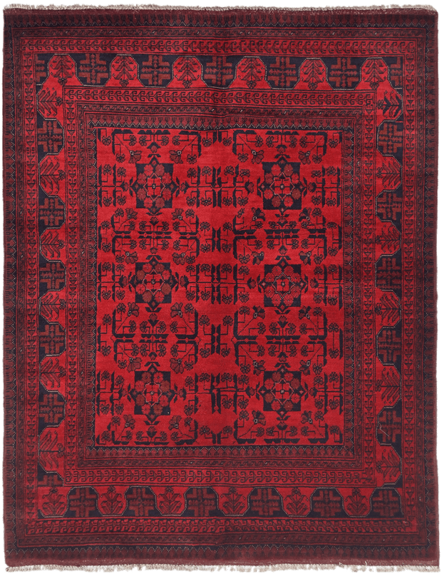 Khal Mohammadi Rug - 196 cm x 150 cm