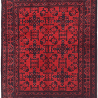 Khal Mohammadi Rug - 202 cm x 147 cm