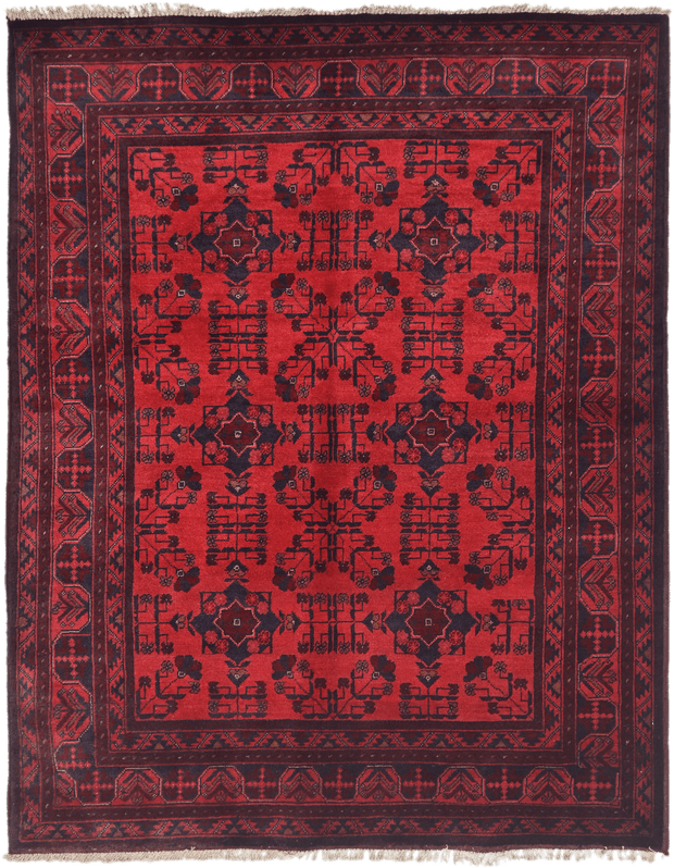 Khal Mohammadi Rug - 202 cm x 147 cm