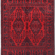 Khal Mohammadi Rug - 185 cm x 156 cm