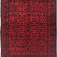 Khal Mohammadi Rug - 203 cm x 145 cm