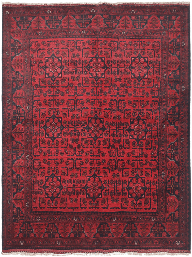 Khal Mohammadi Rug - 194 cm x 150 cm