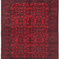 Khal Mohammadi Rug - 203 cm x 143 cm